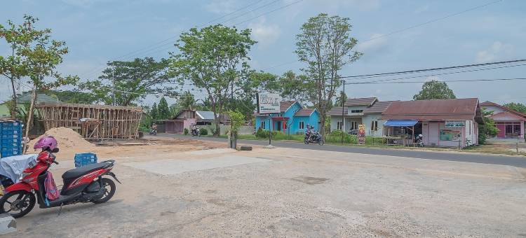 RedDoorz @ 杰兰·西利克·里瓦特·卡蓬(RedDoorz Syariah at Jalan Cilik Riwut Kapuas)图片