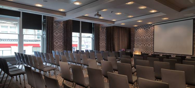 邓迪马尔梅森酒店(Malmaison Dundee)图片