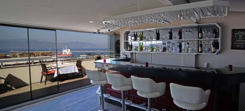 码头别墅酒店(Hotel Villa Marina)图片