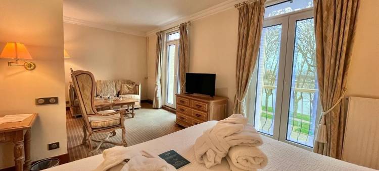 河岸酒店(Logis Hôtel le Rivage)图片