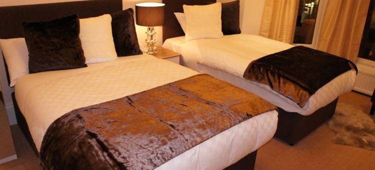 蓝宝石酒店(Sapphire Hotel London)图片