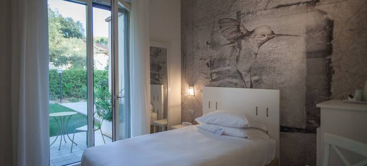 朋塔亚拉阿拉利隐逸酒店(Arli Hotel Hideaway Punta Ala - Adults Only)图片
