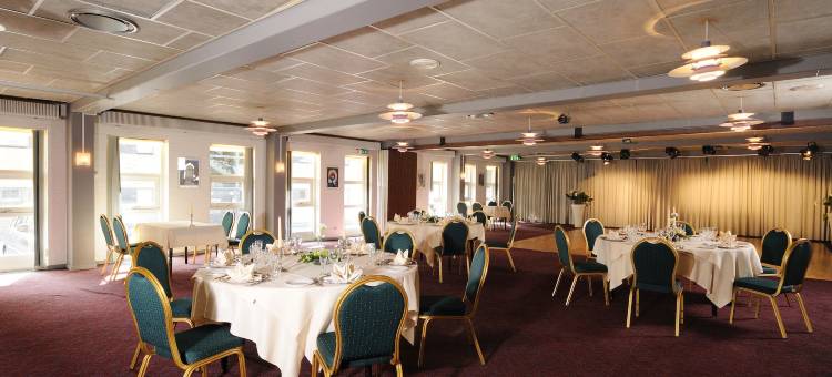 维尔比约酒店(Hotel Vildbjerg)图片