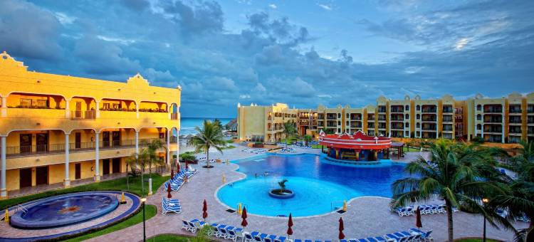 皇家哈仙达斯全套房度假村及水疗中心(The Royal Haciendas All Suites Resort & Spa)图片