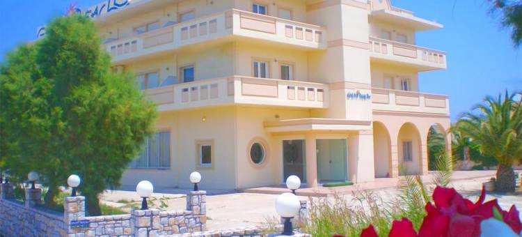 加里尼海滩酒店(Galini Beach Hotel)图片