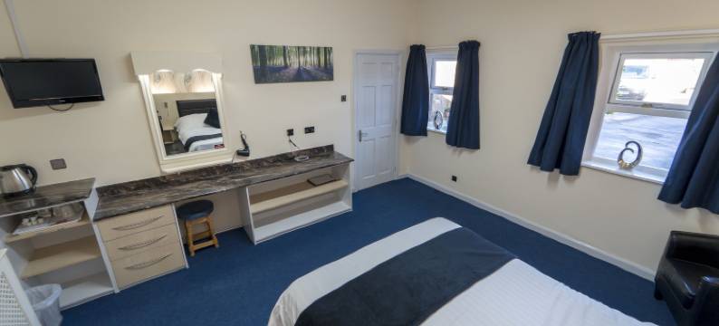 米尔弗格酒店(The Mill Forge Hotel)图片