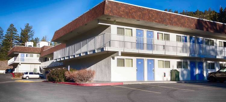 马默斯莱克斯6号汽车旅馆(Motel 6 Mammoth Lakes, CA)图片