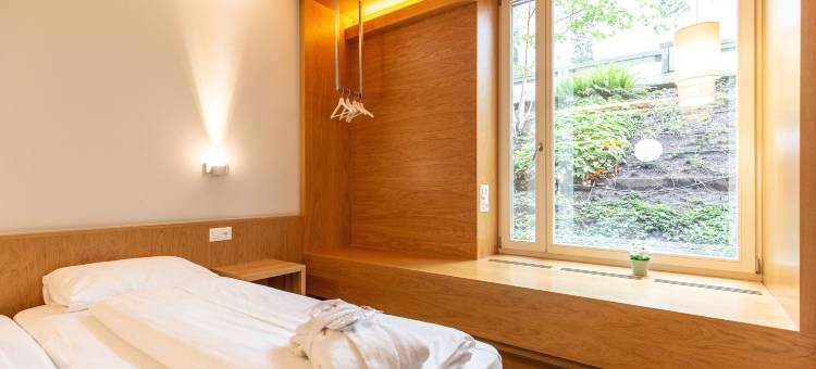 巴赛尔海威酒店(Hotel by Hyve Basel)图片