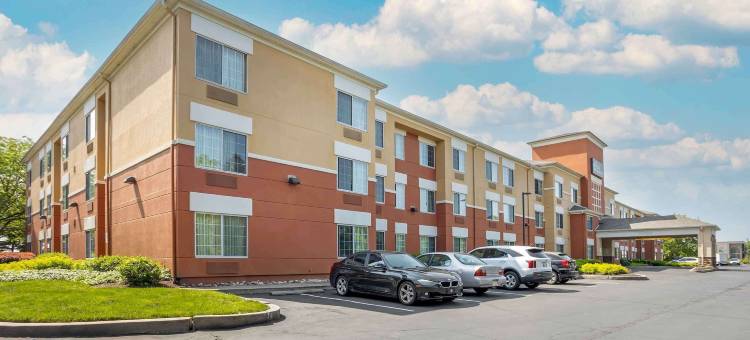美国长住酒店 - 费城 - 霍舍姆 - 德雷舍路(Extended Stay America Suites - Philadelphia - Horsham - Dresher Rd)图片