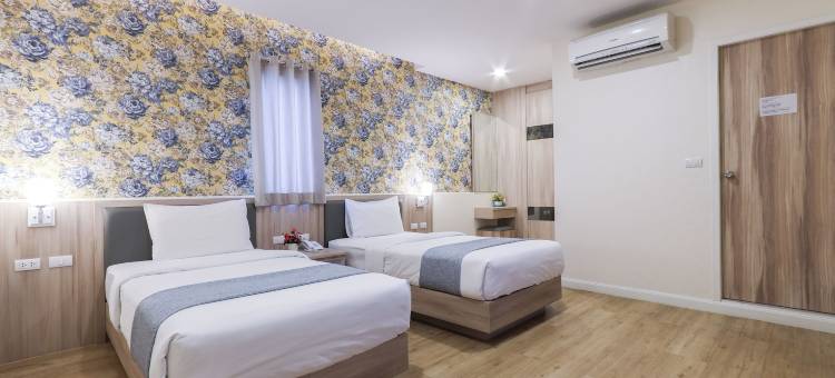 丽拉兰花酒店(Leela Orchid Hotel)图片