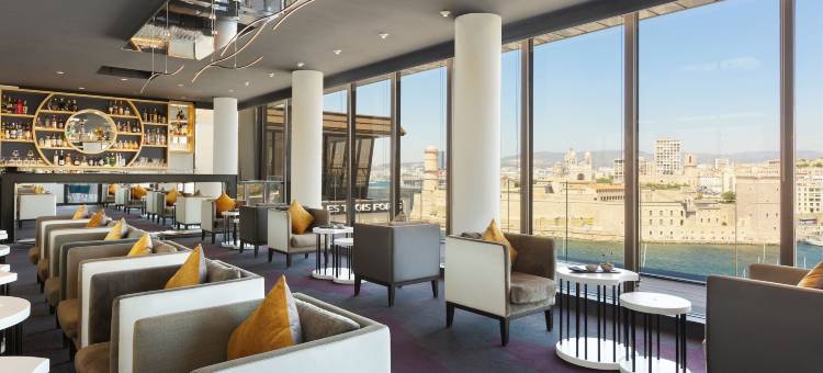 马赛老港索菲特酒店(Sofitel Marseille Vieux-Port)图片