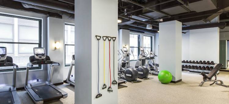 金普顿格雷酒店(Kimpton Gray Hotel)图片