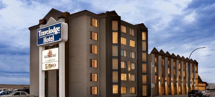 Travelodge Hotel by Wyndham Saskatoon图片