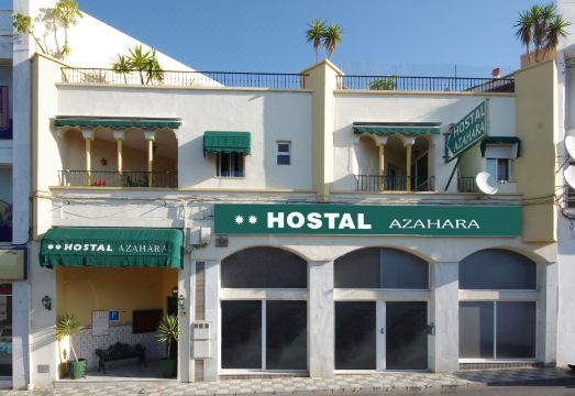 Hostal AzaharaHotel Overview
