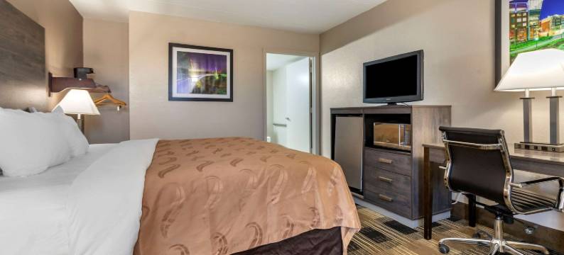 邓肯斯帕坦堡西品质酒店(Quality Inn Duncan Spartanburg West)图片