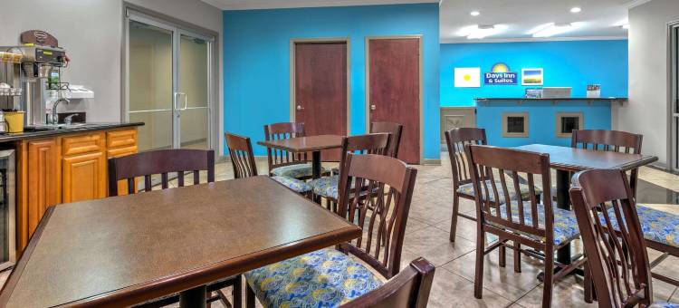 卡博特温德姆戴斯套房酒店(Days Inn & Suites by Wyndham Cabot)图片