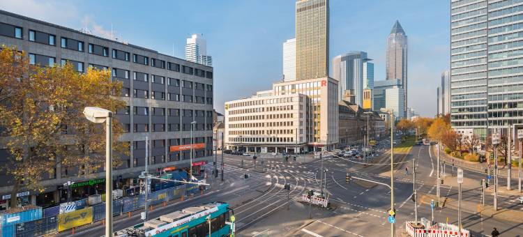 numa | Blau 公寓(Numa Frankfurt Blau)图片