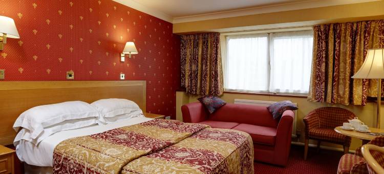 贝斯特韦斯特夏鹏威尔斯酒店(Shap Wells Hotel)图片