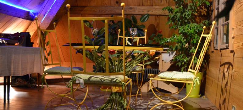 阿尔曼斯花园酒店(Les Jardins d'Armance)图片