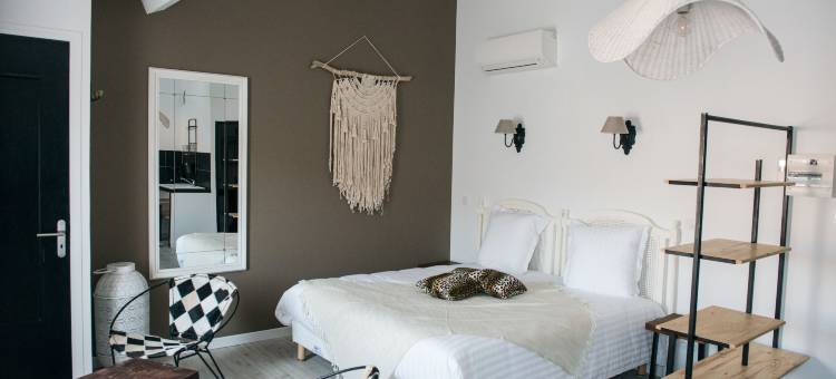 17 号套房酒店(Les Suites du 17)图片