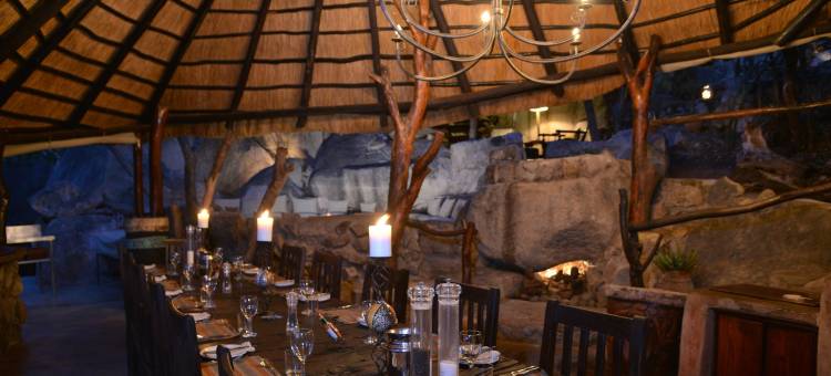 阿玛琳达旅舍(Amalinda Lodge)图片