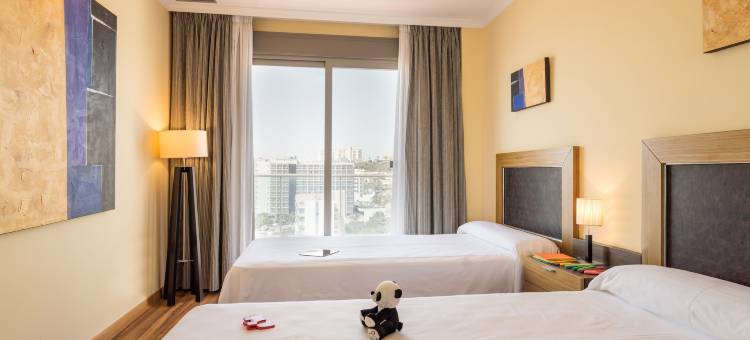 贝纳尔马德纳普林西比皮埃尔假日酒店(Pierre & Vacances Benalmádena Príncipe)图片