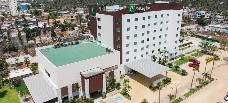 阿卡普尔科拉岛假日酒店(Holiday Inn Acapulco la Isla, an IHG Hotel)图片
