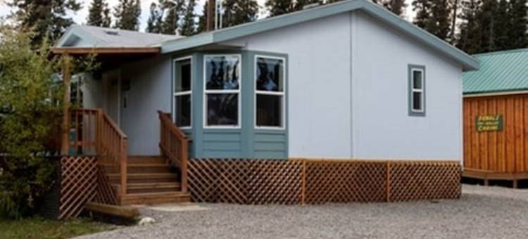 德纳利特里谷小屋酒店(Denali Tri-Valley Cabins)图片