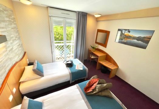 Hôtel Saint Georges Hotel Overview