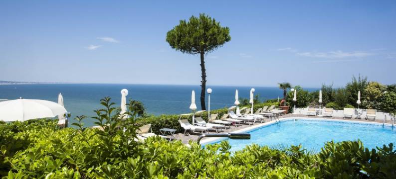 波西利波酒店(Hotel Posillipo)图片