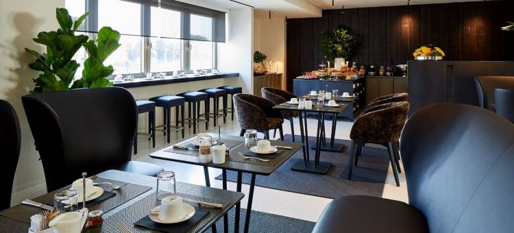 迪尔公园酒店(Delparco Hotel)图片