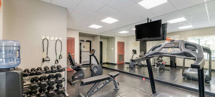 奥本代尔贝斯特韦斯特套房酒店(Best Western Auburndale Inn  Suites)图片