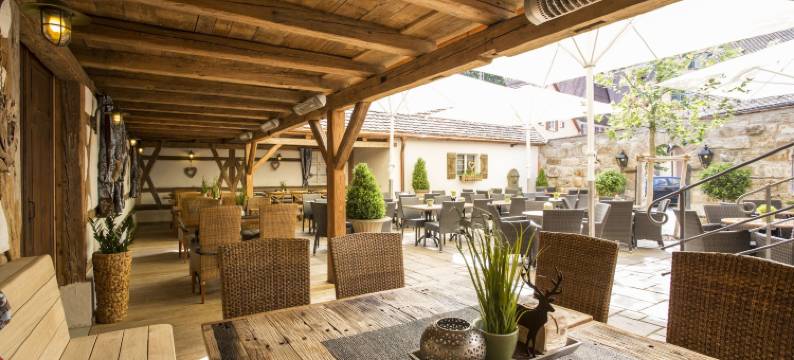 迈斯特老城酒店(Meiser Altstadt Hotel)图片