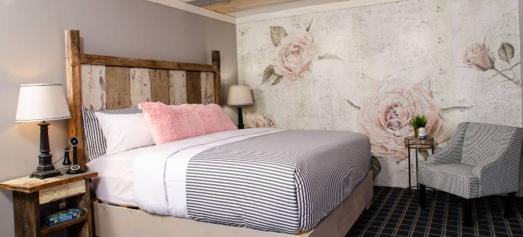 Vintage Block 套房旅馆(Vintage Block Inn & Suites)图片