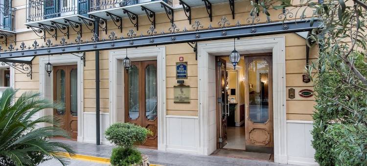 艾卡瓦里尔日贝斯特韦斯特酒店(Best Western Ai Cavalieri Hotel)图片