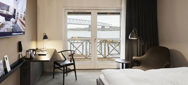 库格布劳伽登克伦威尔酒店(Comwell Kongebrogaarden)图片