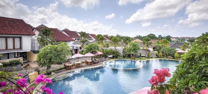 卡萨姆比大度假村及别墅(Grand Kesambi Resort and Villas Bali)图片