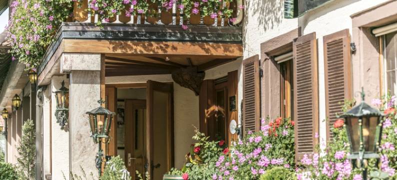 瑞伯斯道克兰登酒店(Hotel - Landgasthof Rebstock)图片