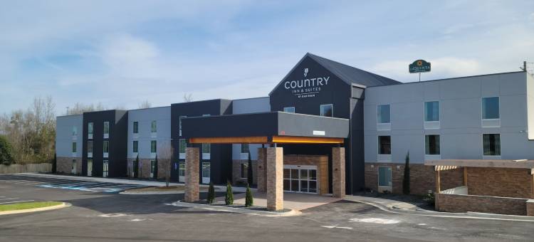 梅肯西丽怡套房酒店(Country Inn & Suites by Radisson, Macon West, GA)图片