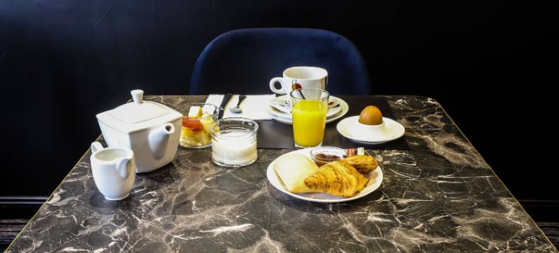 赛德赖斯酒店(Hotel des Cedres)图片