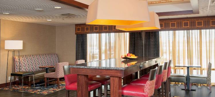 希尔顿欢朋酒店-西摩(Hampton Inn Seymour)图片