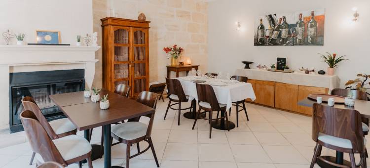 克尔威戈尼斯旅馆(Le Coeur des Vignes)图片