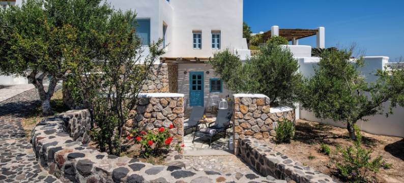 Anema精品酒店&别墅 圣托里尼岛(Anema Boutique Hotel & Villas Santorini)图片