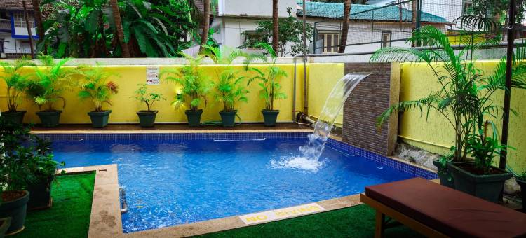 特雷文酒店及度假村-果阿(Trevon Hotels & Resorts Goa)图片