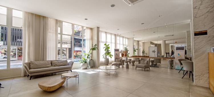 坎布里乌广场酒店(Hotel Plaza Camboriú)图片