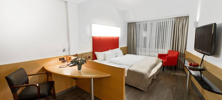 德雷斯顿市多梅罗酒店(Dormero Hotel Dresden City)图片