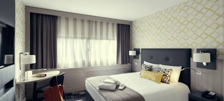 奥兰治中心美居酒店(Hôtel Mercure Orange Centre)图片