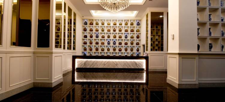 玛哥塔酒店-新加旺(Mahkota Hotel Singkawang)图片