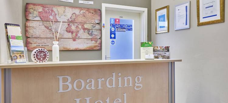 伯丁海德堡酒店(Boardinghotel Heidelberg)图片