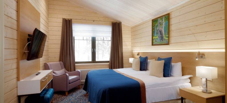 伊泽鲁迪尼勒斯生态酒店(Cosmos Collection Izumrudny Les Hotel)图片